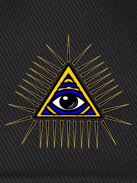 Illuminati Geschenk Idee