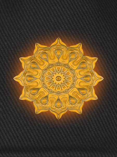 Sunlight Mandala