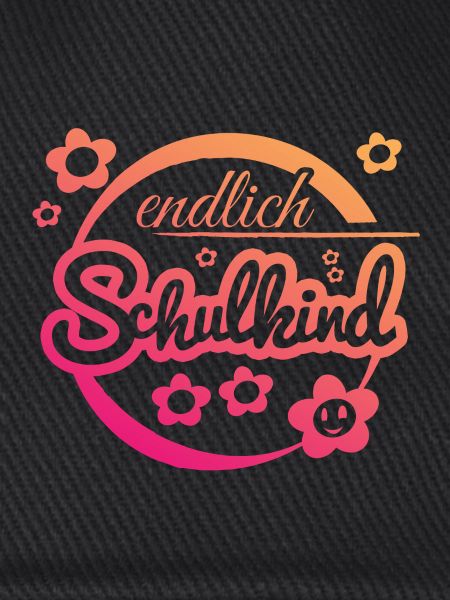 Endlich Schulkind