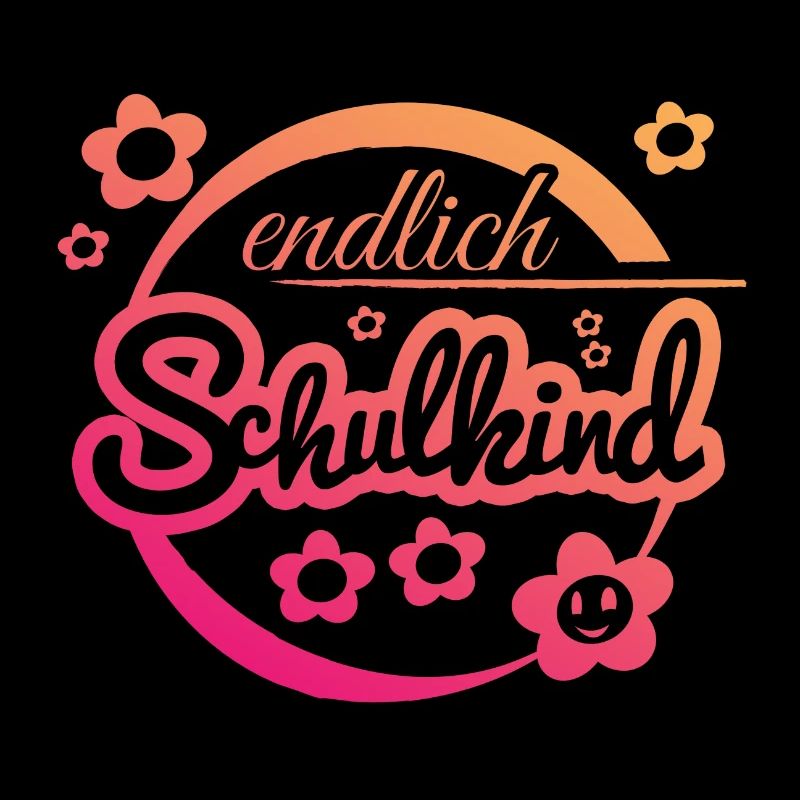 Endlich Schulkind