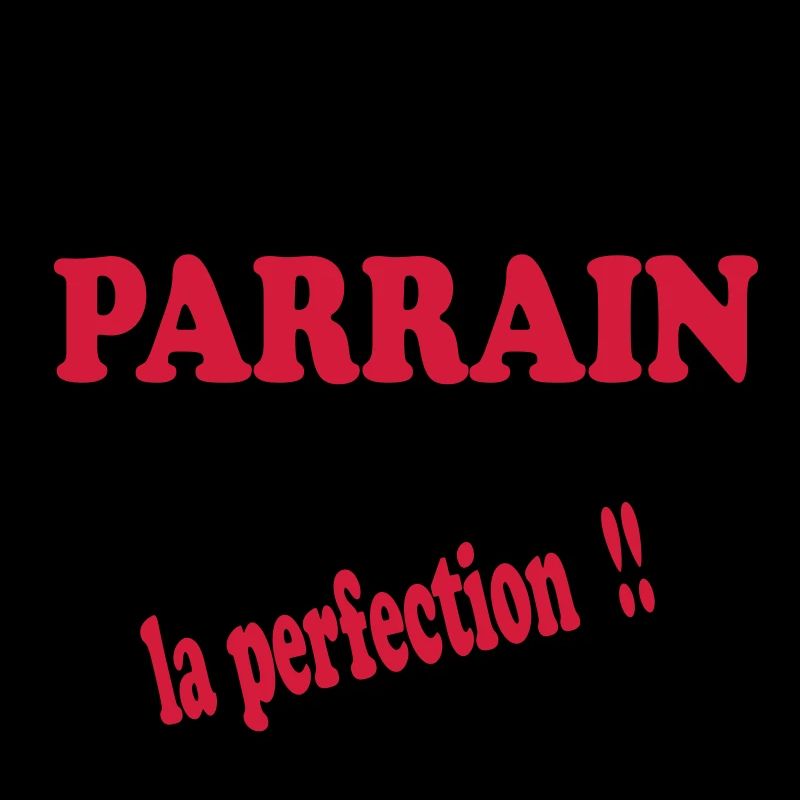 Mon parrain c'est la perfection !!