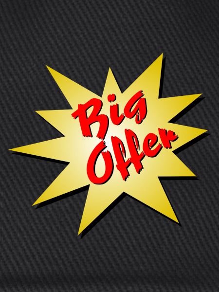 Offer / Angebot / Big Offer