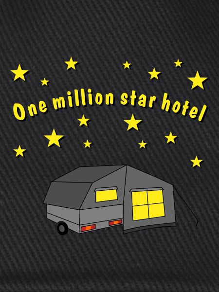 one million star hotel faltcaravan