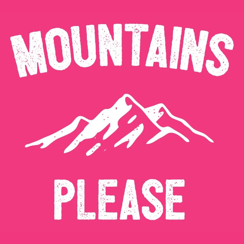 Berge bitte