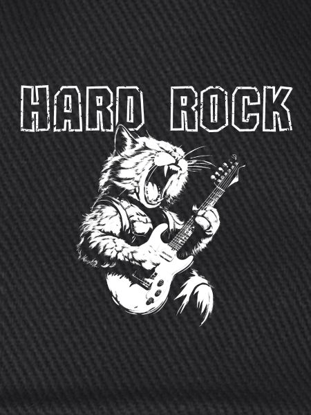 Hard Rock Cat