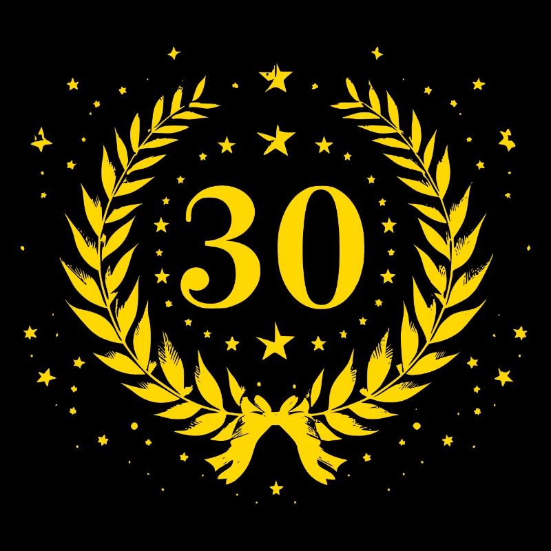 Dreißig 30