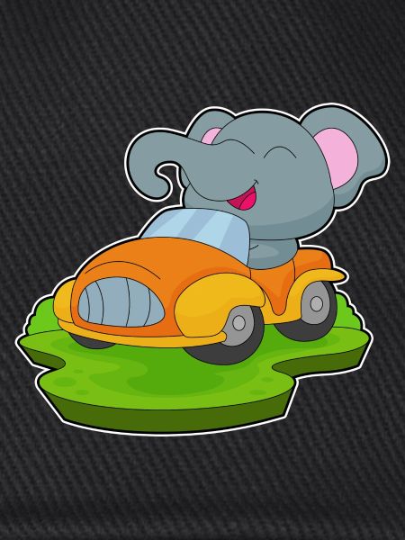 Elefant Auto
