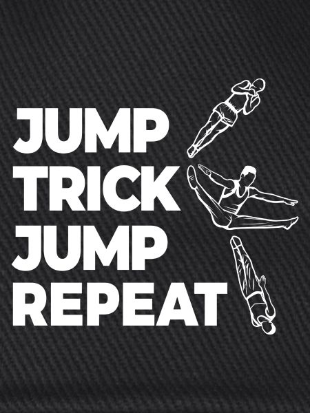 Jump Trick Jump Repeat