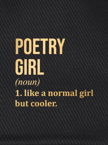Poetry Poetry Poetry