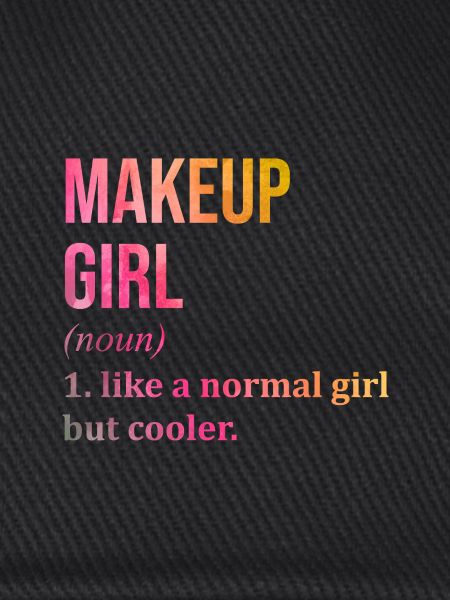 Make-up Make-up Make-up