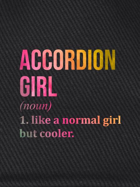 Akkordeon, Akkordeon, Akkordeon