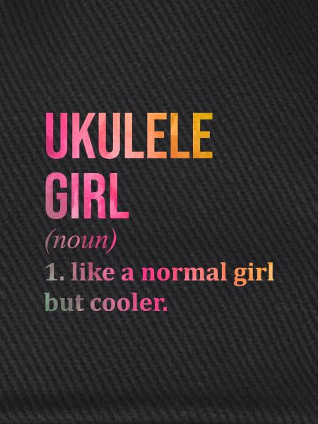Ukulele Ukulele Ukulele
