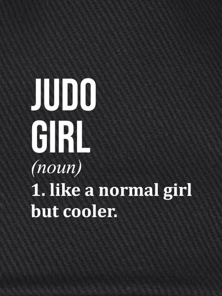 Judo Judo