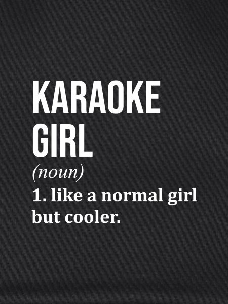 Karaoke Karaoke Karaoke