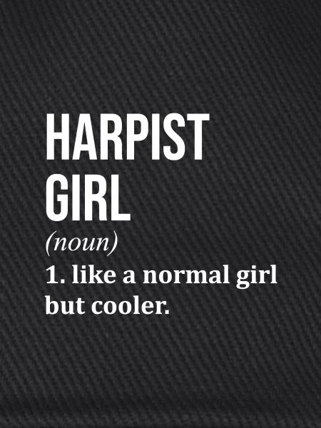 Harfe Harfe Harfe