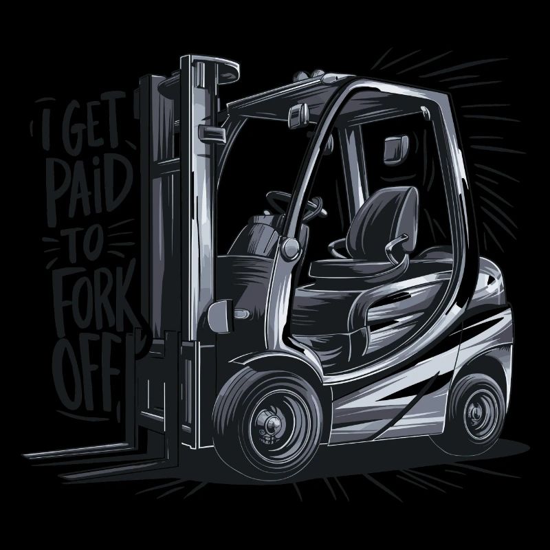 I get paid for forking!