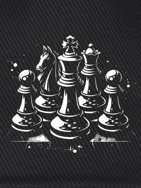 Chess pieces
