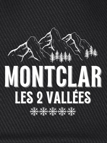 MONTCLAR, Skigebiet, Skigebiet