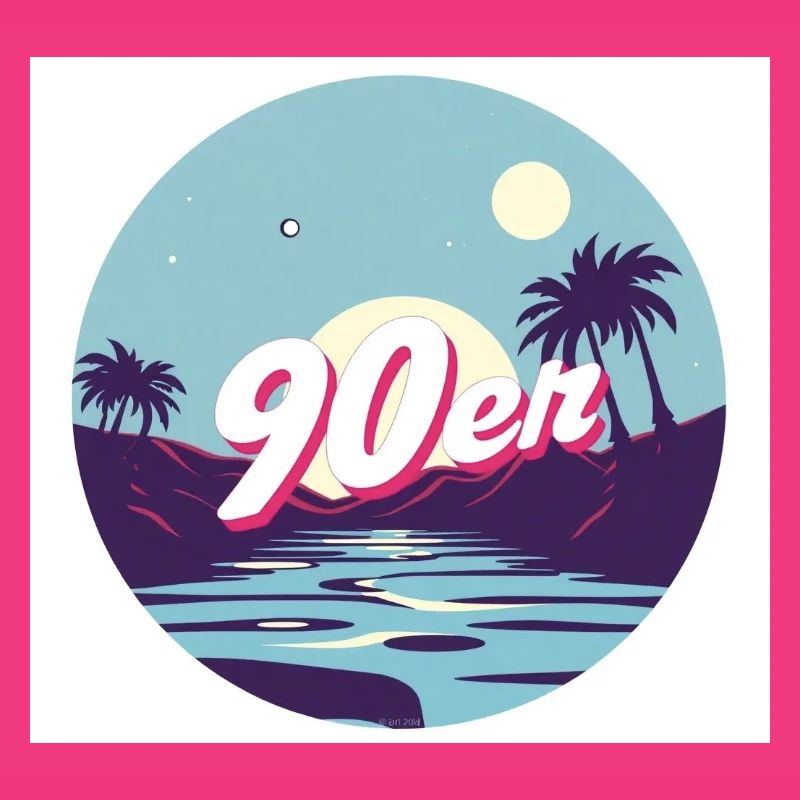 90's Summer