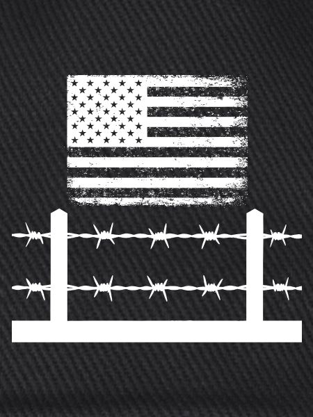 Stacheldraht Amerika