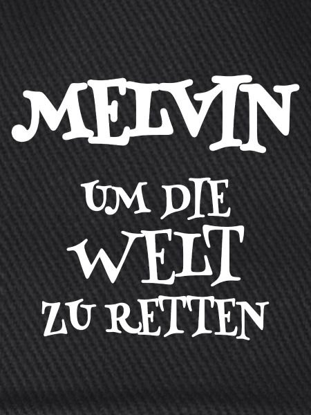 Retter Melvin