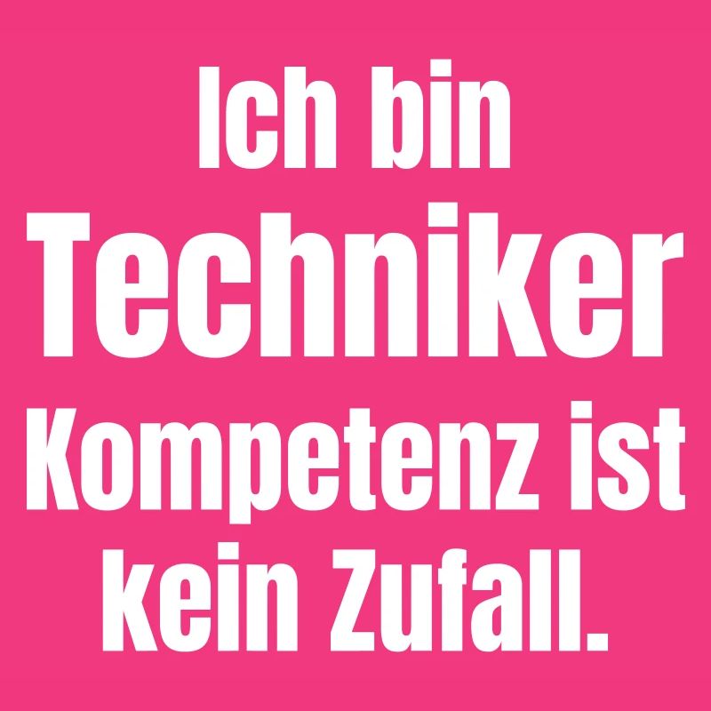 I'm a technician: Competence is no coincidence