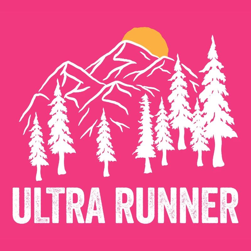 Ultra-Läufer