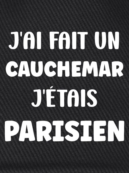 Pariser Albtraum