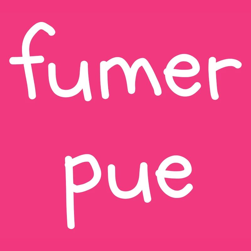 Fumer pue