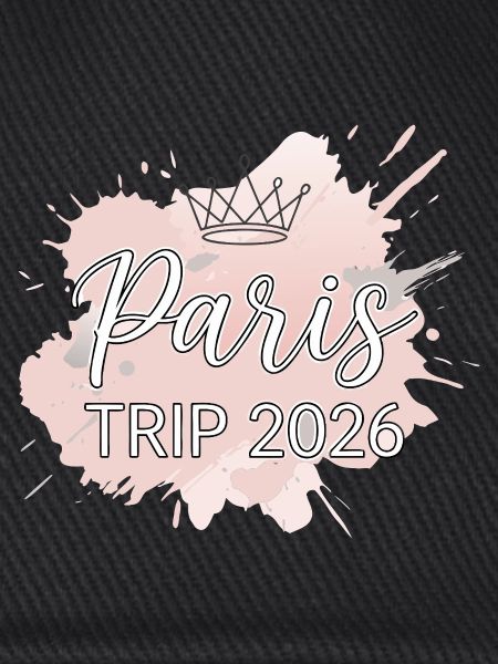 Paris Trip 2026