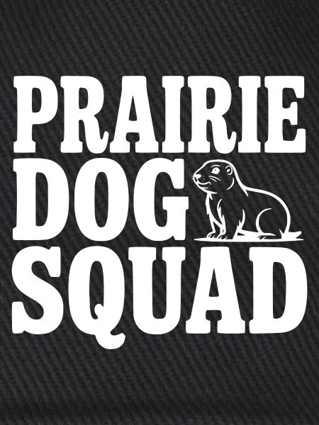 Präriehundetrupp