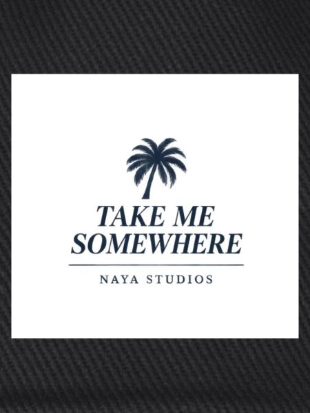 Take Me Somewhere – Logo