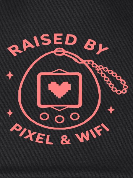 Aufgewachsen mit Pixel & Wifi