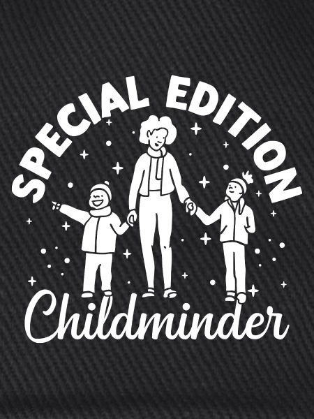 Childcare Provider Special Edition Daycare