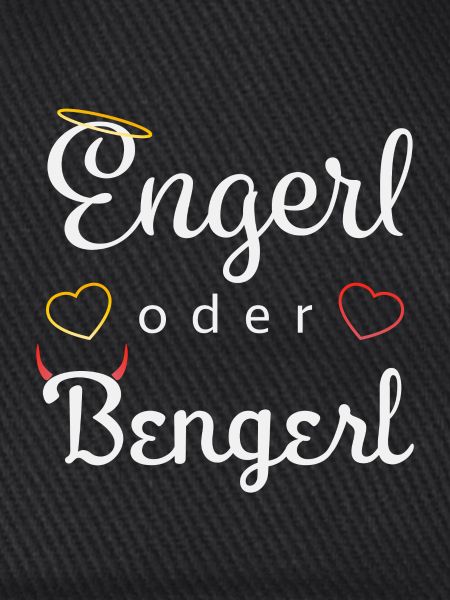 Engerl oder Bengerl