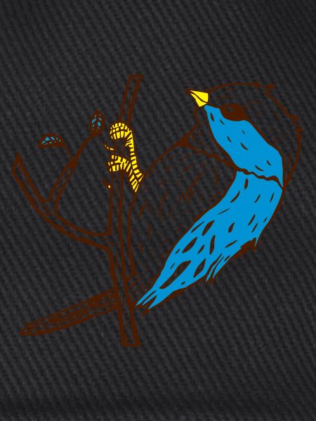 Vogel Illustration Niedlich