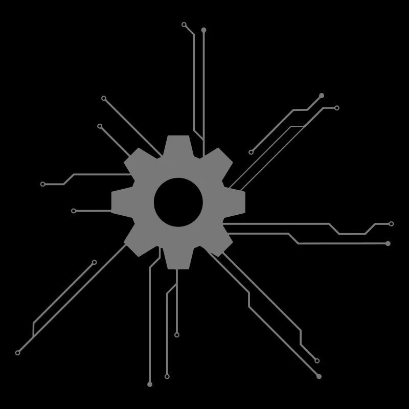 microchip circuit data electric digital arb