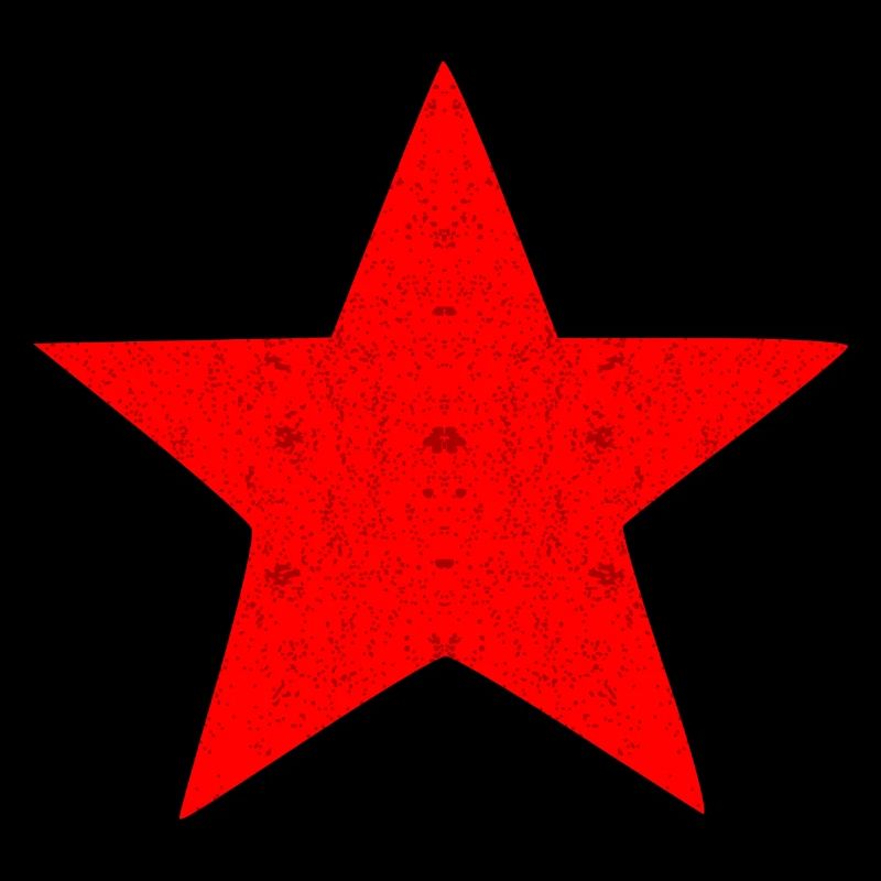 Stern der Sozialismus Revolution