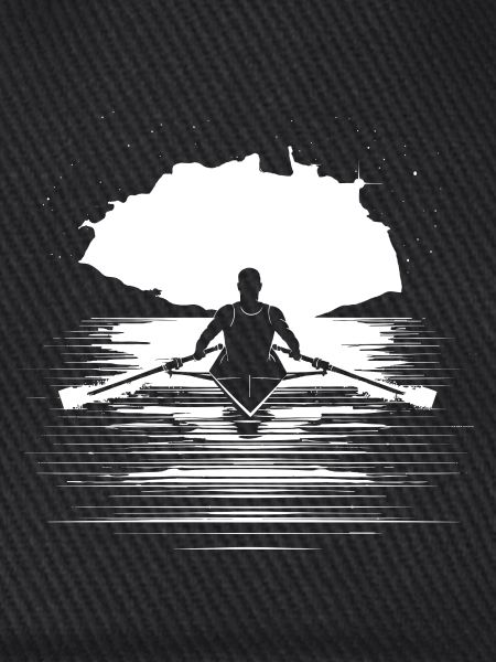 Rower Drawing