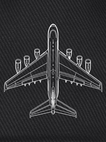Airplane Drawing