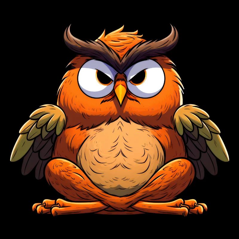 Yogi Eule