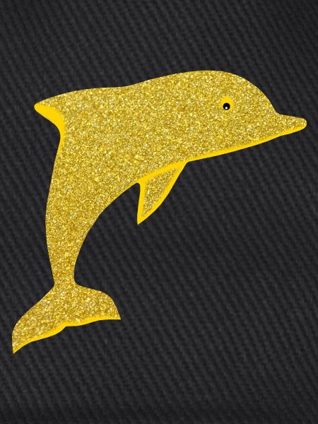 Niedlicher Delfin