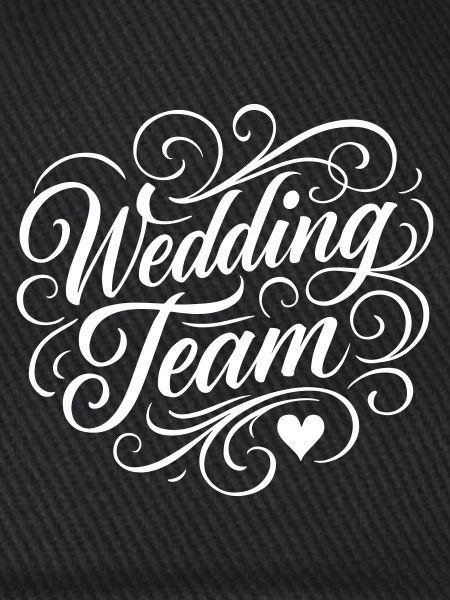 Hochzeit Team