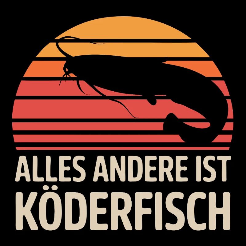 Catfish Angler – Everything Else Is Baitfish