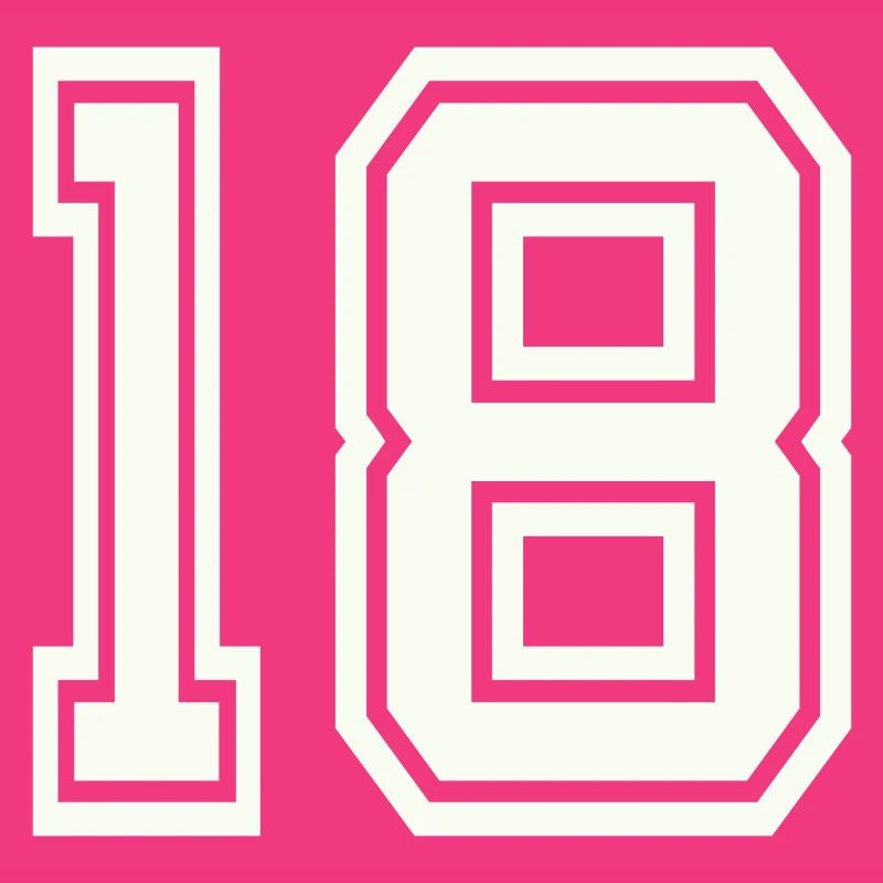 18
