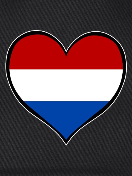 Holland Herzflagge