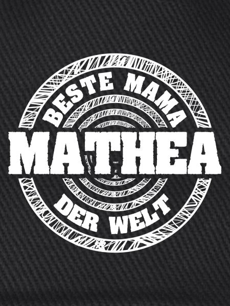 Mama Mathea