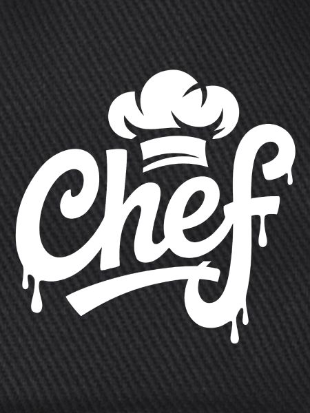 Chef Graffiti Kochkunst