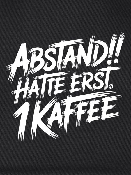 Morgenmuffel Kaffee