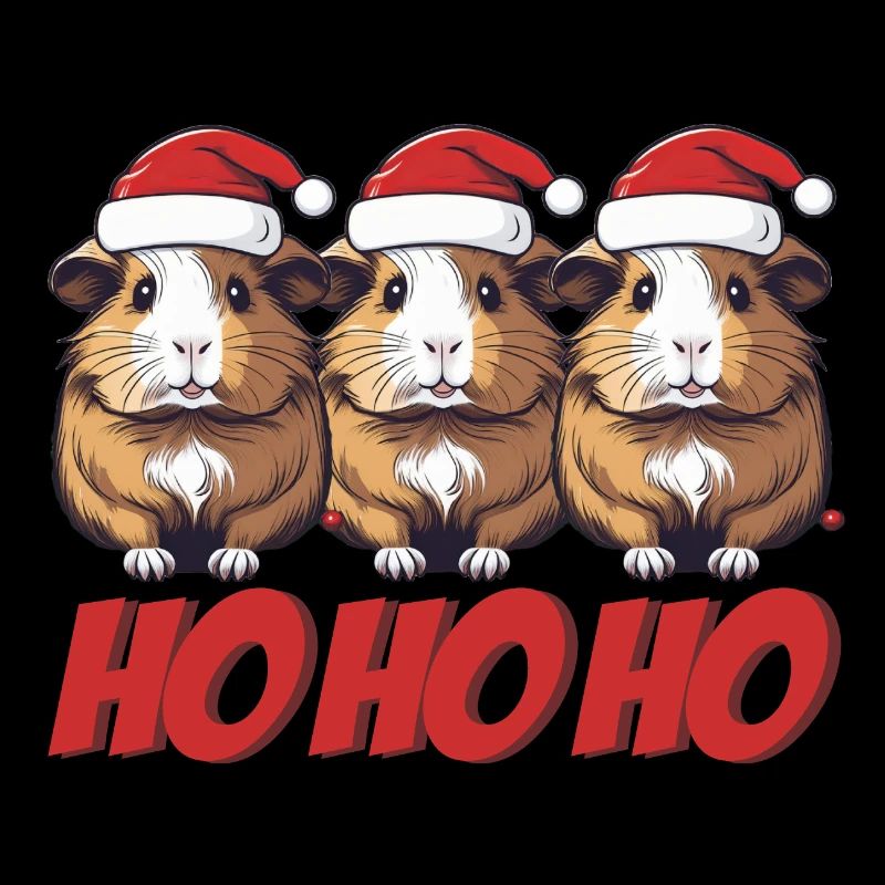 Cochon d’Inde Saint-Nicolas